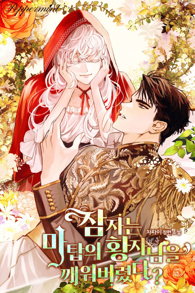 Я разбудил спящего принца Волшебной башни?