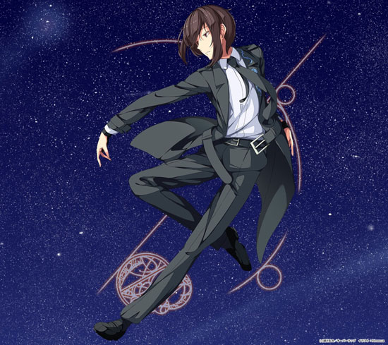 Исэкай Махоу ва Окуретеру! Гайден (Западная Невада)