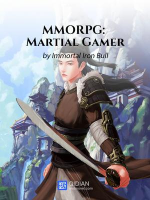 MMORPG: Игрок Боевых Искусств