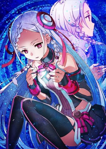 Sword Art Online – Сердечные аккорды