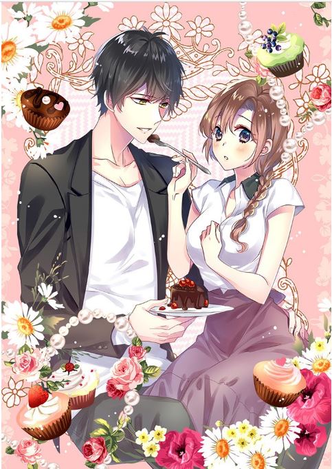 Младший щенок и тающий Дольче